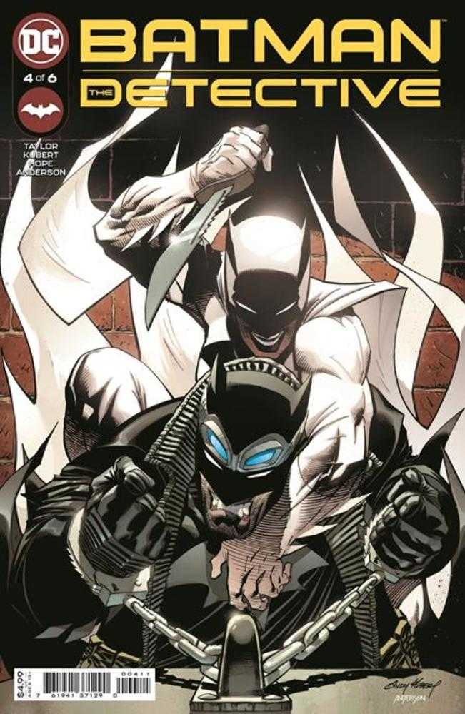 Batman The Detective #4 (Of 6) Cover A Andy Kubert | Odin's Place