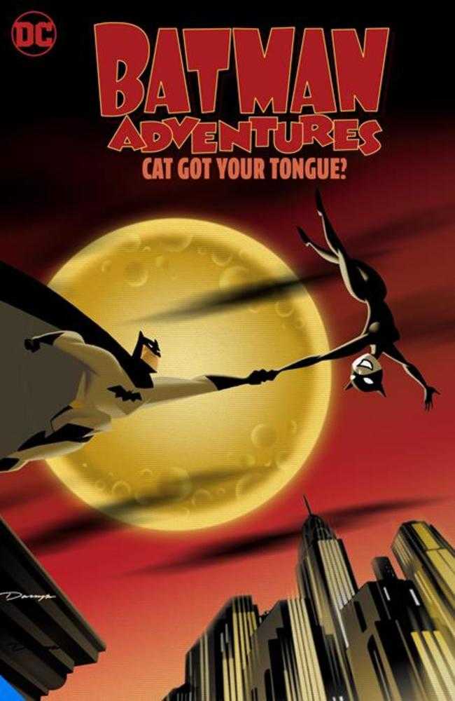 Batman Adventures Cat Got Your Tongue TPB | Odin's Place