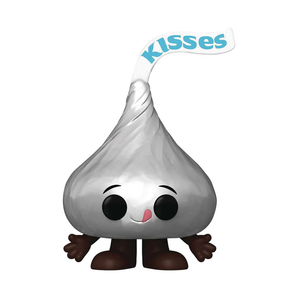 Pop Hershey Kiss Vinyl Figure | Odin's Place