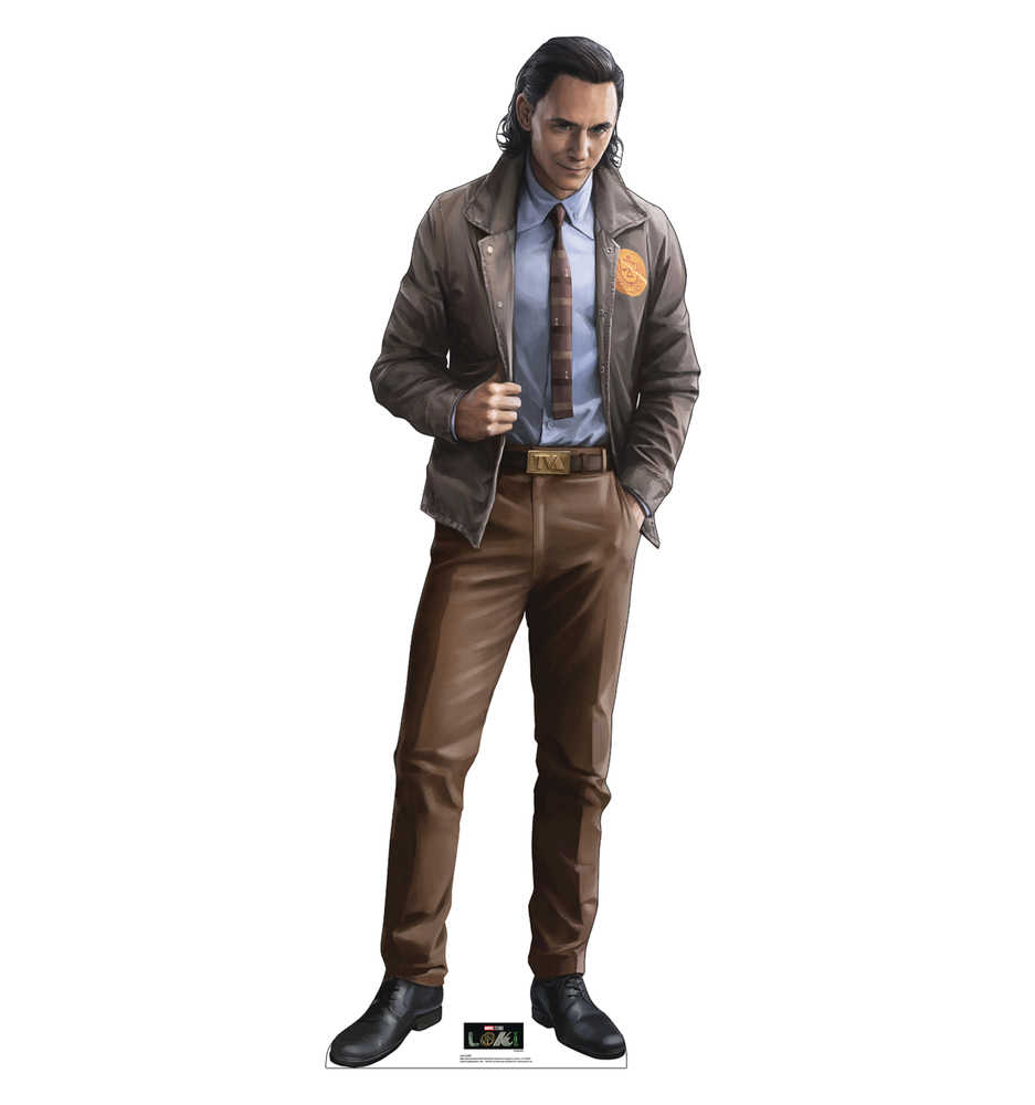 Marvel Loki Standee | Odin's Place