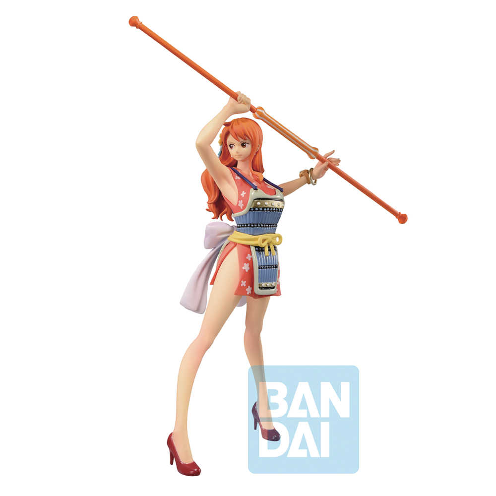 One Piece Anniversary Nami Ichiban Figure | Odin's Place