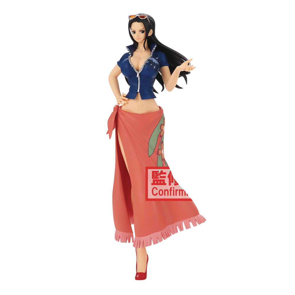 One Piece Glitter & Glamours Nico Robin Figure Ver A | Odin's Place