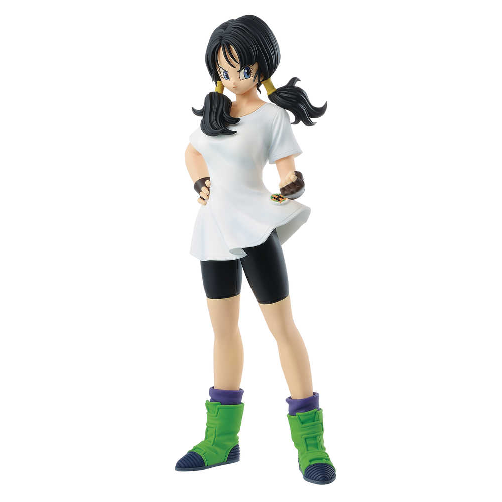 Dragon Ball Z Glitter & Glamours Videl Figure Ver A  | Odin's Place