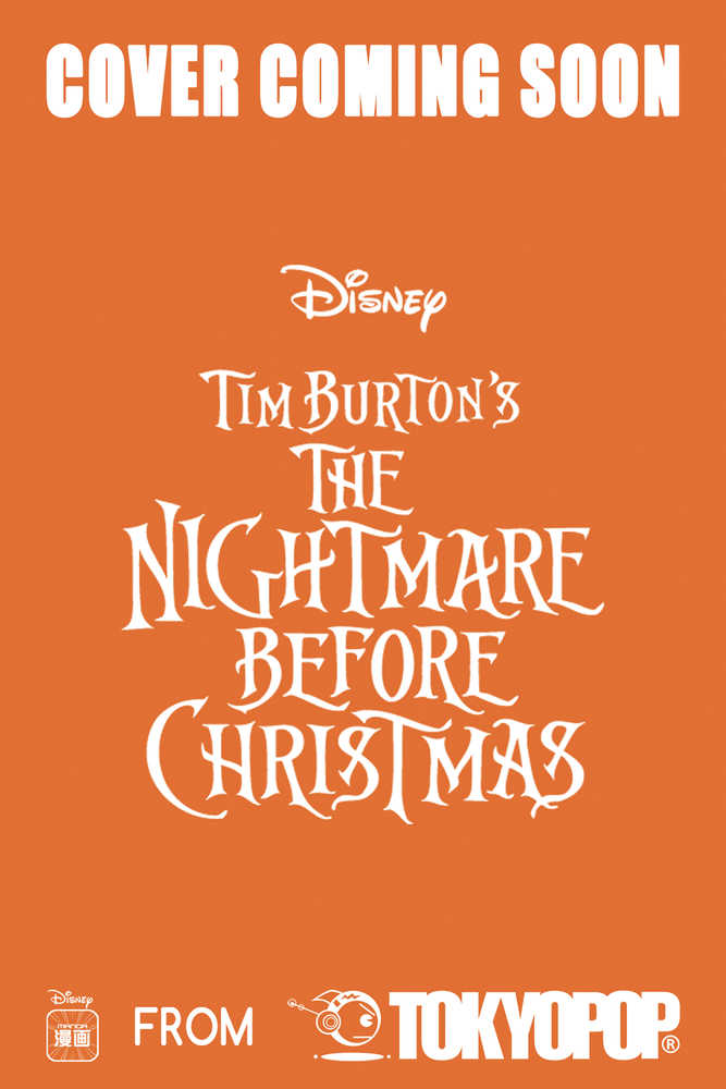 Nightmare Before Christmas Mirror Moon #5 | Odin's Place