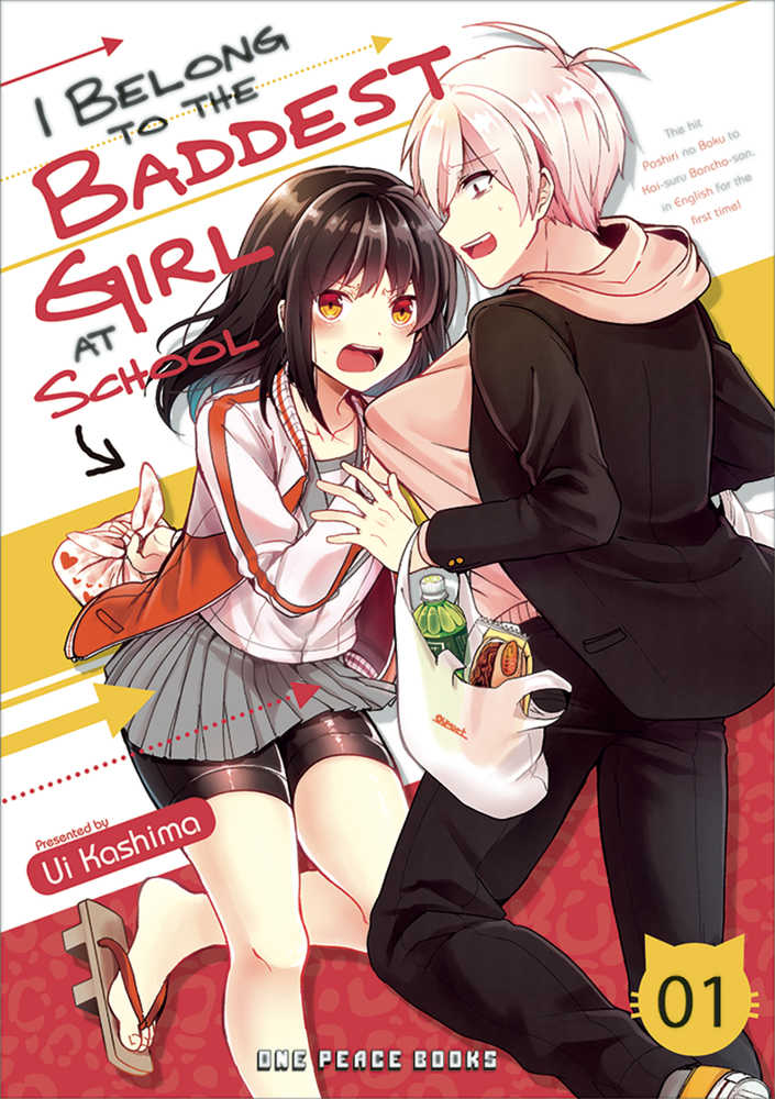 I Belong To Baddest Girl At School Graphic Novel Volume 01 | Odin's Place