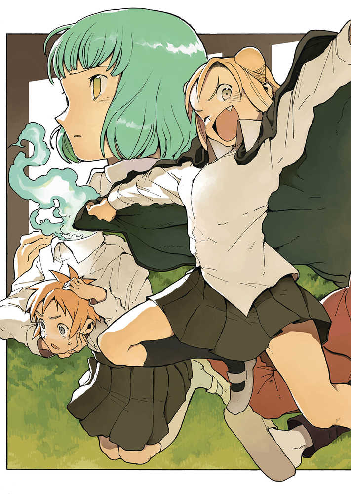 Interviews With Monster Girls Graphic Novel Volume 09 | Odin's Place