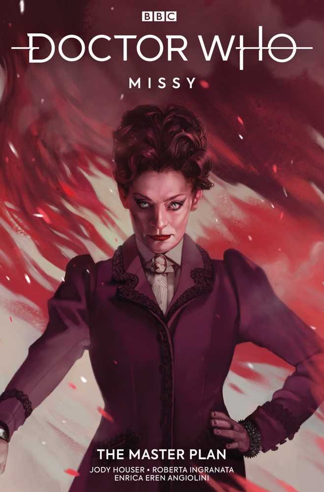Doctor Who Missy TPB Volume 01 (Mature) | Odin's Place