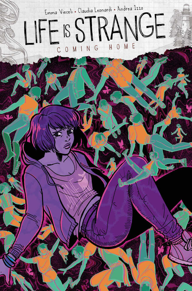 Life Is Strange Coming Home #2 Cover A Leong | Odin's Place