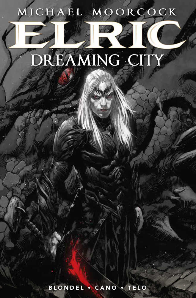 Elric Dreaming City #1 Cover B Secher (Mature) | Odin's Place