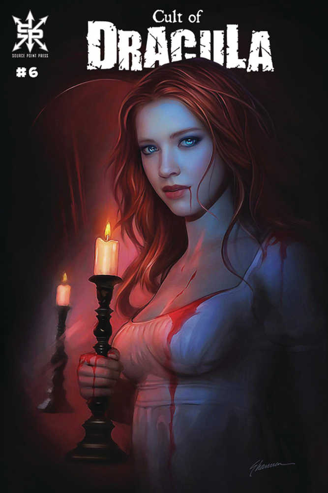 Cult Of Dracula #6 (Of 6) Cover B Maer (Mature) | Odin's Place