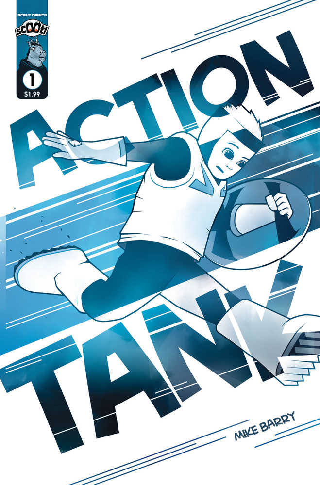 Action Tank #1 | Odin's Place