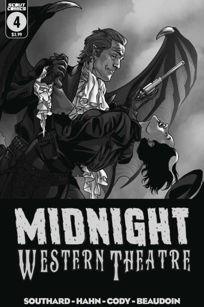 Midnight Western Theatre #4 (Of 5) | Odin's Place