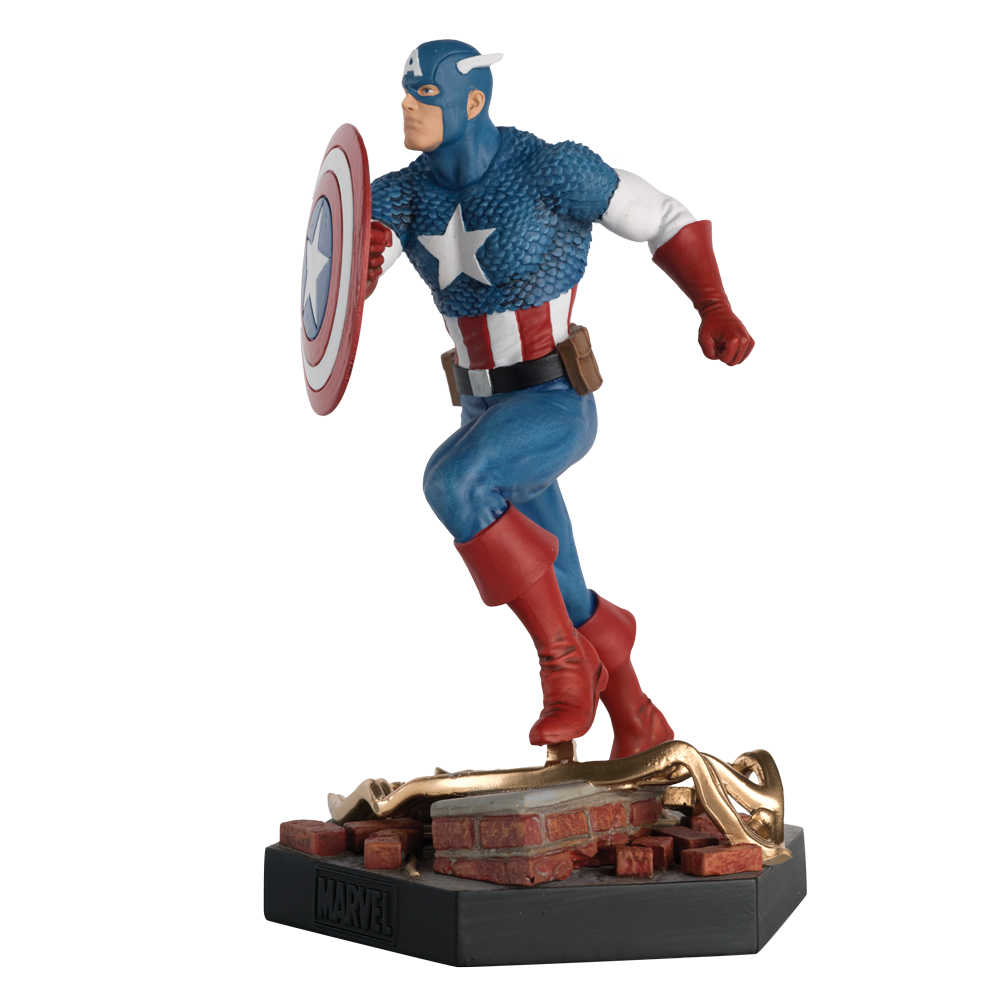 Marvel vs #2 Captain America | Odin's Place