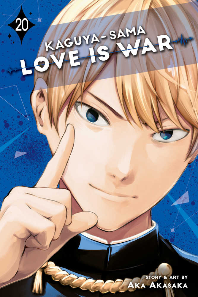 Kaguya Sama Love Is War Graphic Novel Volume 20 | Odin's Place