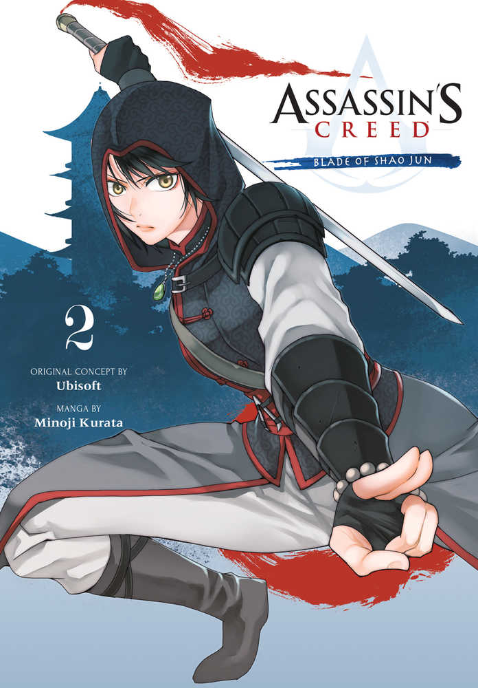 Assassins Creed Blade Of Shao Jun Graphic Novel Volume 02 | Odin's Place