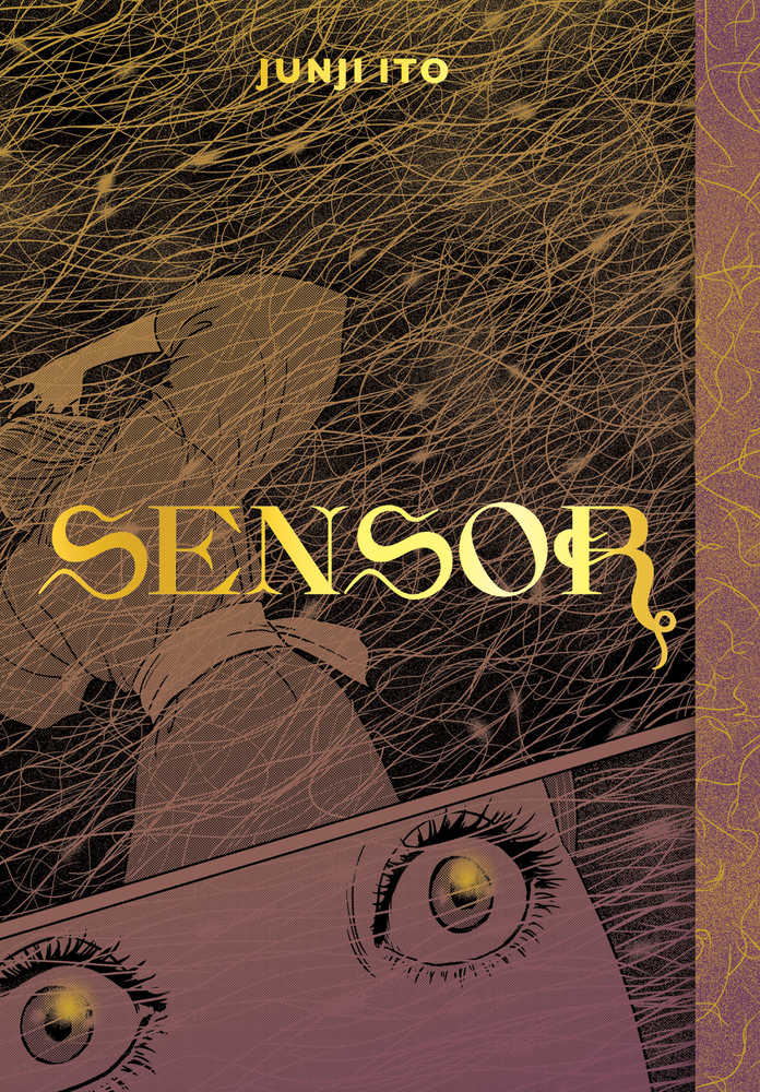 Sensor Hardcover (Mature) | Odin's Place