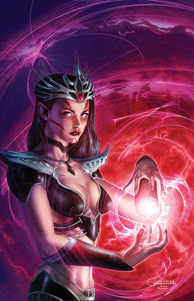 Grimm Fairy Tales #51 Cover D Vigonte | Odin's Place