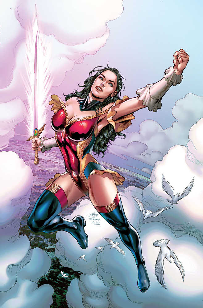 Grimm Fairy Tales #51 Cover A Vitorino | Odin's Place