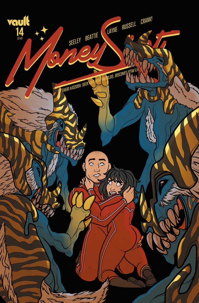 Money Shot #14 Cover A Layne (Mature) | Odin's Place