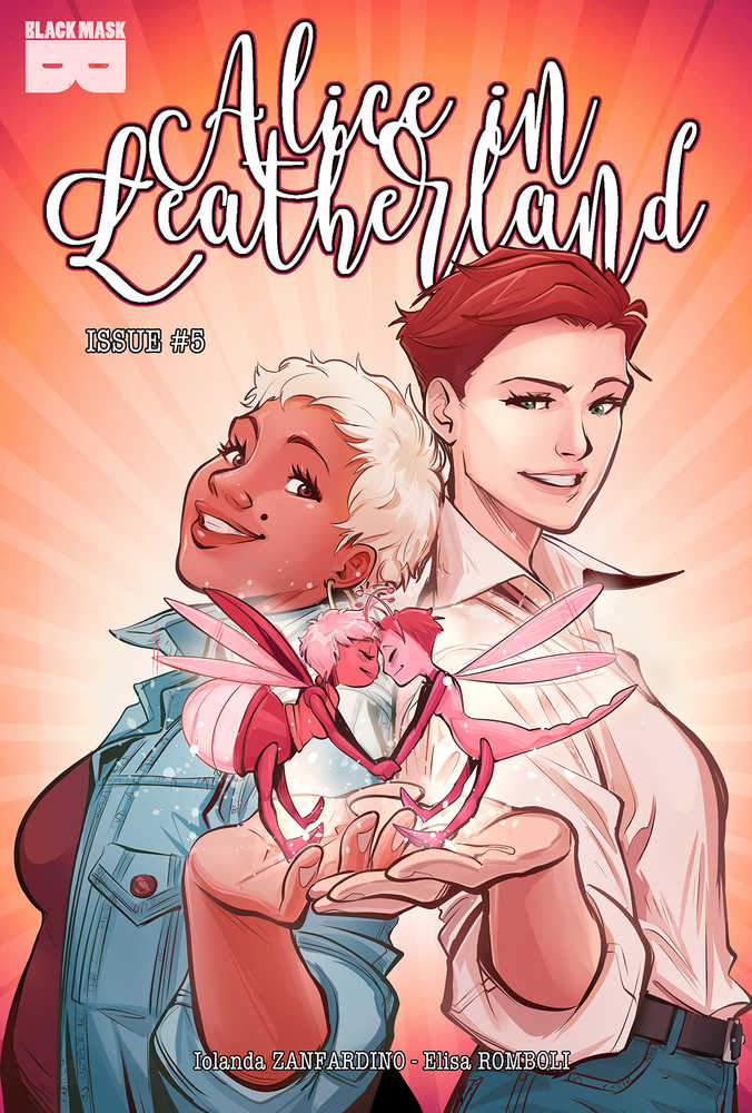 Alice In Leatherland #5 (Mature) | Odin's Place