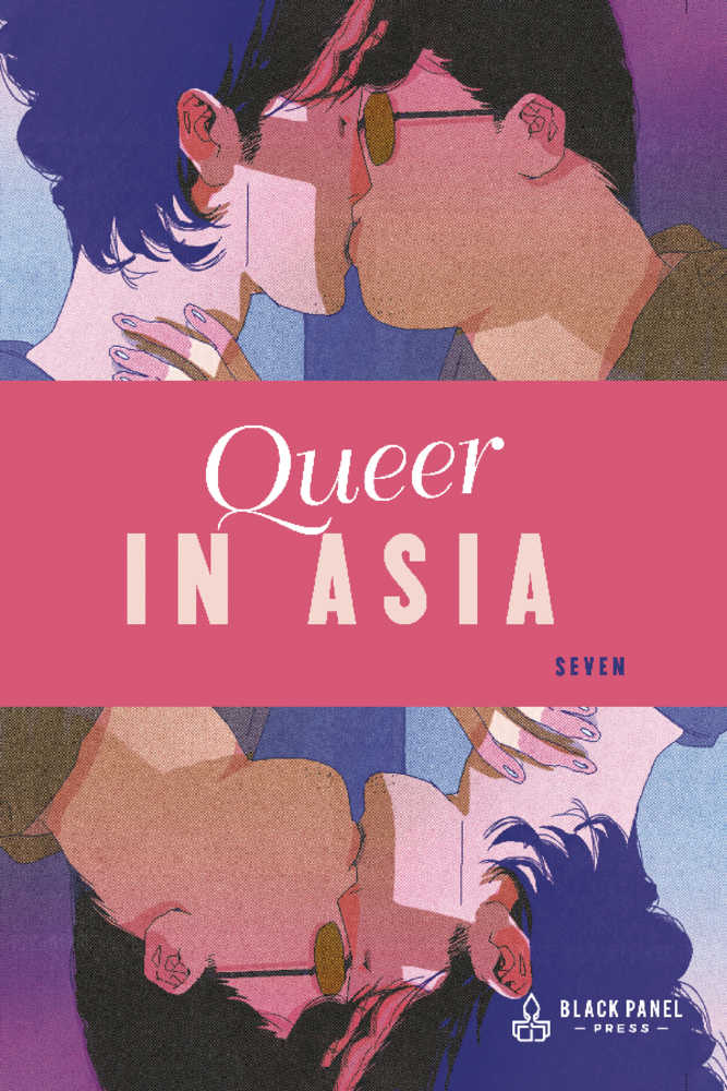 Queer In Asia Graphic Novel (Mature) | Odin's Place