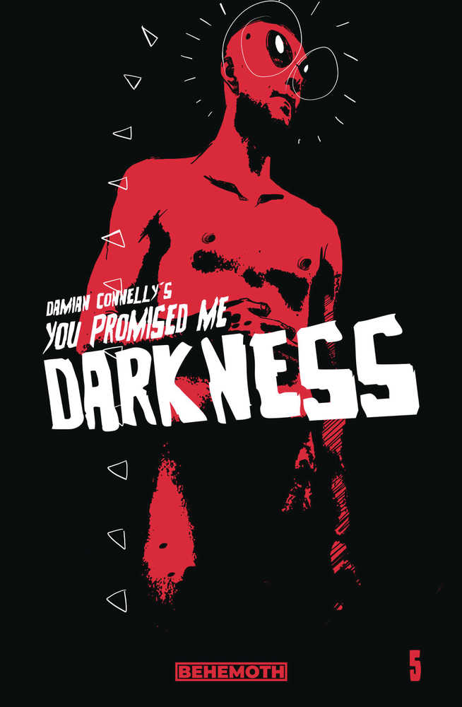 You Promised Me Darkness #5 Cover A Connelly (Mature) | Odin's Place