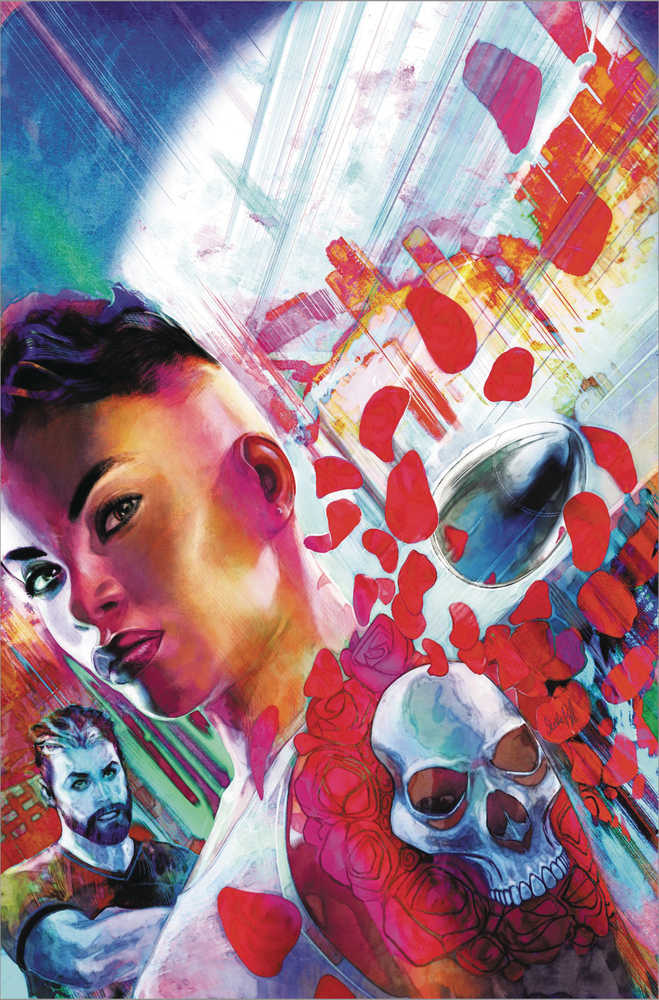 Blacks Myth #2 Cover B Pugh Variant Edition (Mature) | Odin's Place