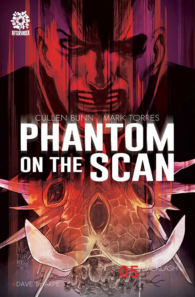 Phantom On Scan #5 | Odin's Place