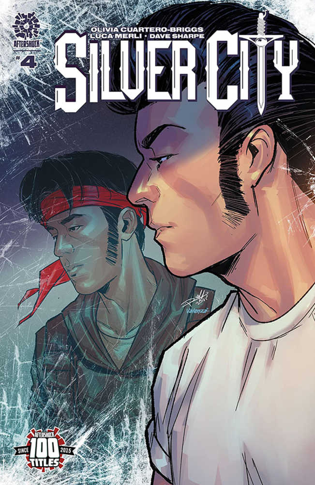 Silver City #4 | Odin's Place