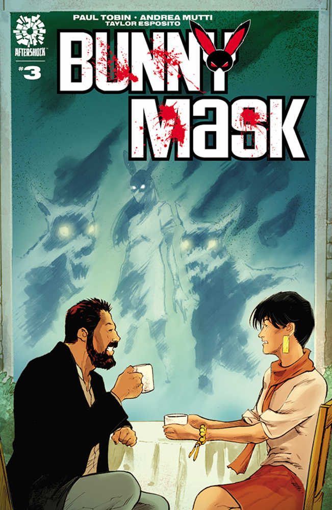 Bunny Mask #3 | Odin's Place