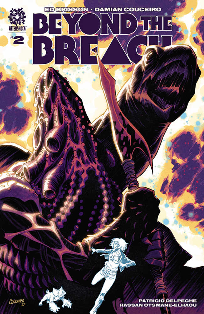 Beyond The Breach #2 | Odin's Place