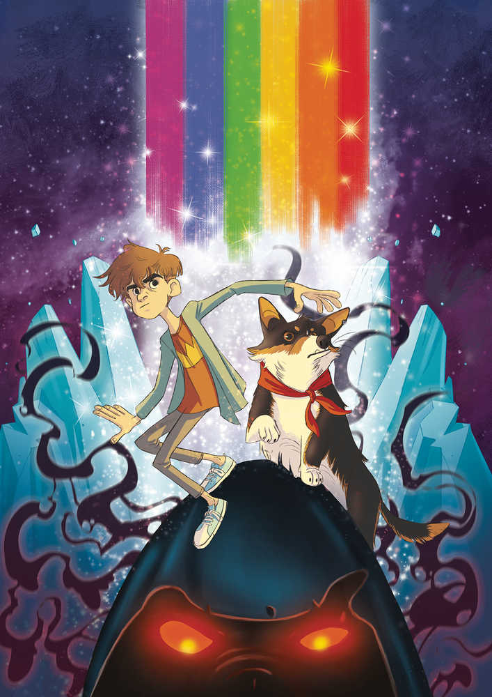 Rainbow Bridge Graphic Novel | Odin's Place