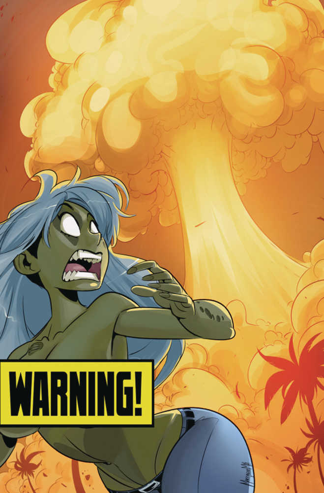 Zombie Tramp Ongoing #84 Cover E Maccagni Virgin Risque (adult) | Odin's Place