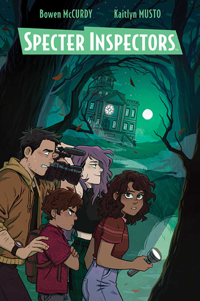 Specter Inspectors TPB | Odin's Place