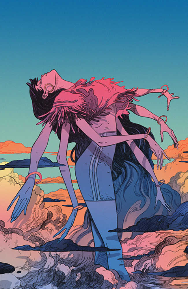 Many Deaths Of Laila Starr #5 (Of 5) Cover A Andrade | Odin's Place