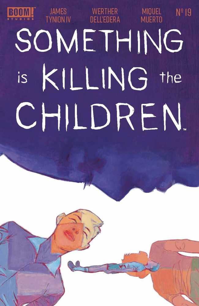 Something Is Killing The Children #19 Cover A Dell Edera | Odin's Place