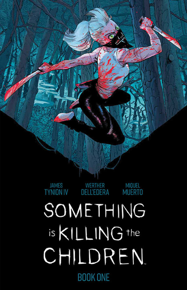 Something Is Killing Children Deluxe Edition Hardcover Book 01 | Odin's Place