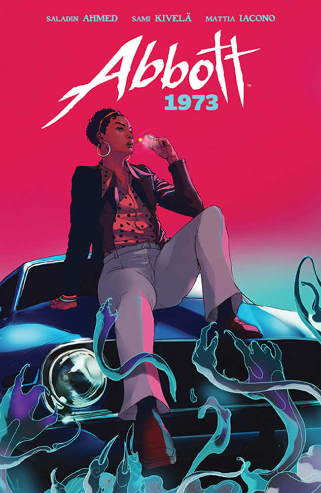 Abbott 1973 TPB | Odin's Place