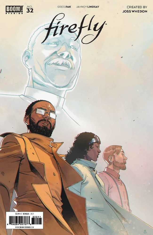 Firefly #32 Cover A Bengal | Odin's Place
