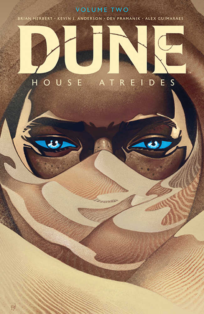 Dune House Atreides Hardcover Volume 02 (Mature)  | Odin's Place