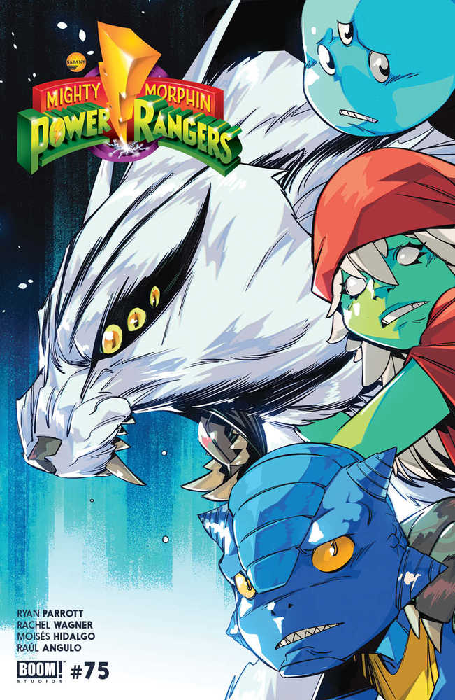 Power Rangers #10 Cover B Legacy Variant Di Nicuolo | Odin's Place