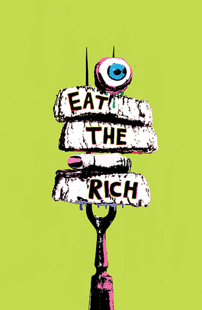 Eat The Rich #1 (Of 5) Cover B Carey (Mature) | Odin's Place