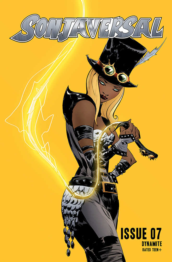 Sonjaversal #7 Cover C Lee & Chung | Odin's Place