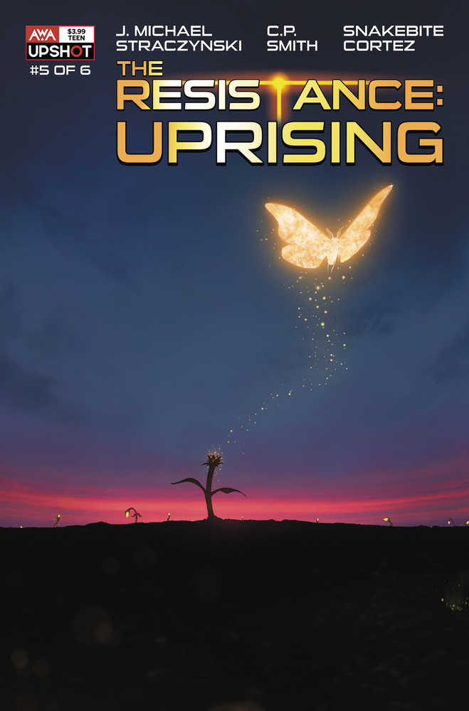 Resistance Uprising #5 | Odin's Place