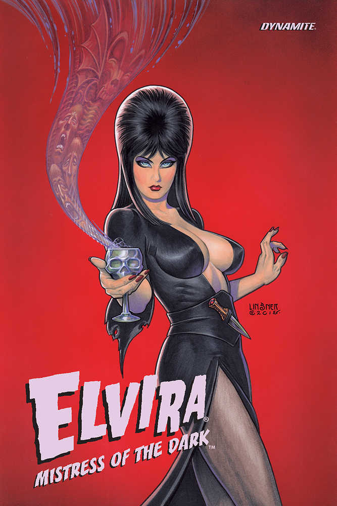 Elvira Mistress Of Dark TPB Volume 01 | Odin's Place