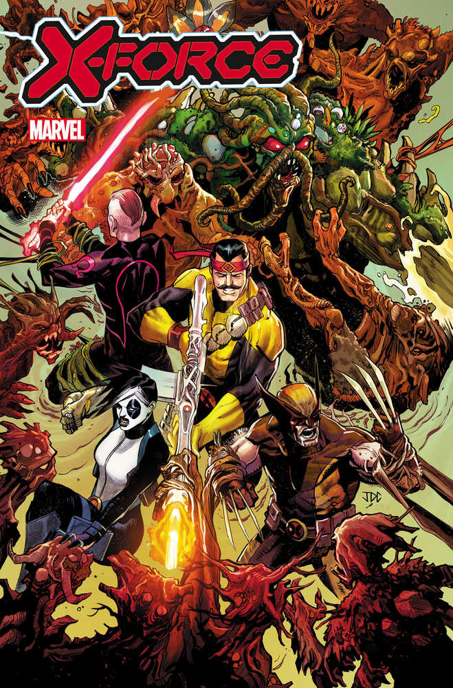 X-Force #22 | Odin's Place
