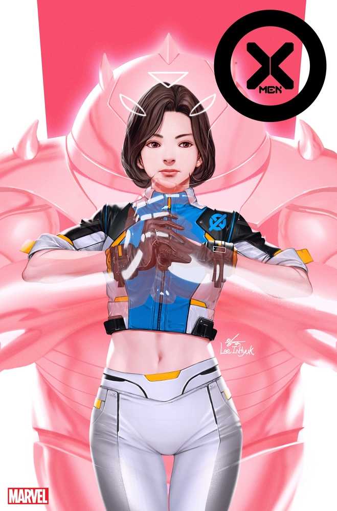 X-Men #2 Inhyuk Lee Aapih Variant | Odin's Place