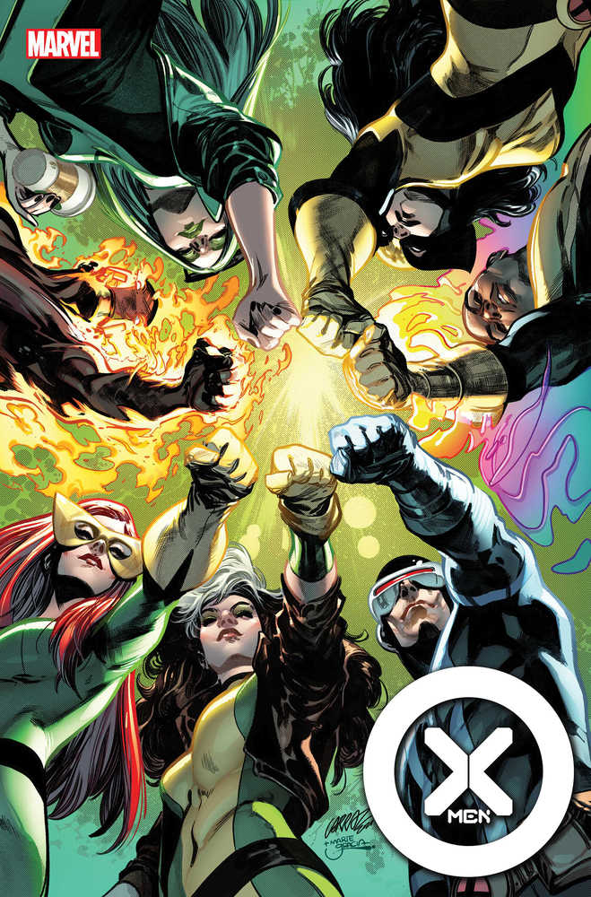 X-Men #2 | Odin's Place