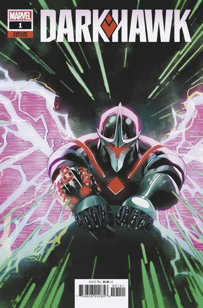 Darkhawk #1 (Of 5) Yu Variant | Odin's Place
