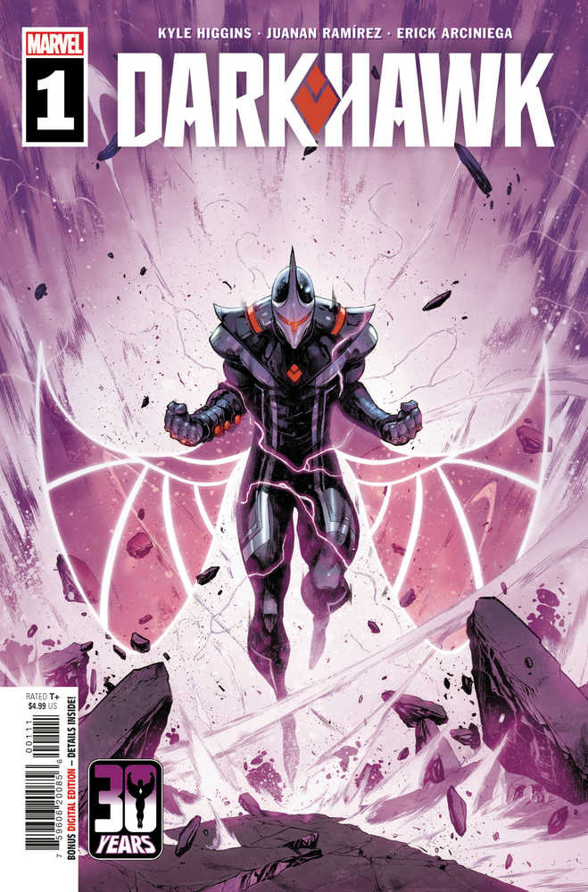 Darkhawk #1 (Of 5) | Odin's Place